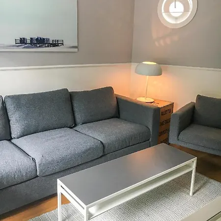 Groot Huus Ferienhaus