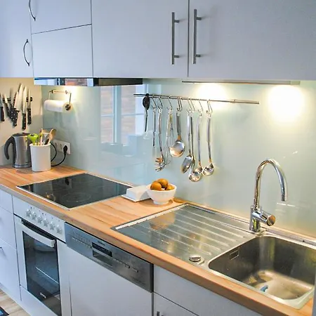 Ferienhaus Groot Huus Norderney